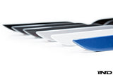 IND F22 2-Series M-Sport Painted Rear Reflector Set by IND Distribution
