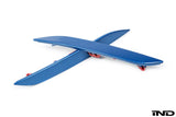 IND F22 2-Series M-Sport Painted Rear Reflector Set by IND Distribution