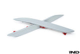 IND F22 2-Series M-Sport Painted Rear Reflector Set by IND Distribution