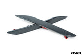 IND F22 2-Series M-Sport Painted Rear Reflector Set by IND Distribution