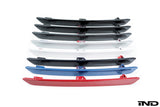 IND F32 4-Series M-Sport Painted Rear Reflector Set by IND Distribution