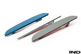 IND F85 X5M Painted Rear Reflector Set by IND Distribution