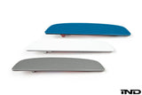 IND F85 X5M Painted Rear Reflector Set by IND Distribution