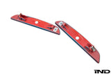 IND F85 X5M Painted Rear Reflector Set by IND Distribution