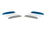 IND F85 X5M Painted Rear Reflector Set by IND Distribution