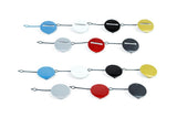 IND Distribution IND F8X M3 / M4 Replacement Tow Hook Cover