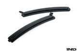 IND G12 7 Series Painted Front Reflector Set by IND Distribution