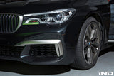 IND G12 7 Series Painted Front Reflector Set by IND Distribution