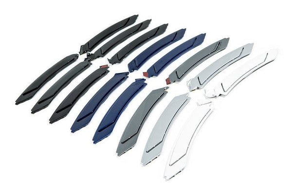 IND E90 3 Series Painted Front Reflector Set by IND Distribution