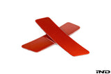 IND F22 2-Series M-Sport Painted Front Reflector Set by IND Distribution