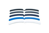 IND F39 X2 Painted Front Reflector Set by IND Distribution