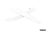 IND F97 X3M / G01 X3 Pre-LCI Painted Rear Reflector Set by IND Distribution