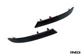 IND F97 X3M / G01 X3 Pre-LCI Painted Rear Reflector Set by IND Distribution