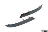IND F97 X3M / G01 X3 Pre-LCI Painted Rear Reflector Set by IND Distribution