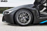 IND I12 i8 Painted Front Reflector Set by IND Distribution