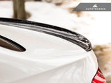 AutoTecknic Carbon Fiber Performante Trunk Spoiler - F80 M3 | F30 3-Series by AutoTecknic ATK-BM-0291