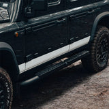 Urban Automotive Single Tube Side Steps (Pair) - Ineos Grenadier by Urban Automotive U200-1020