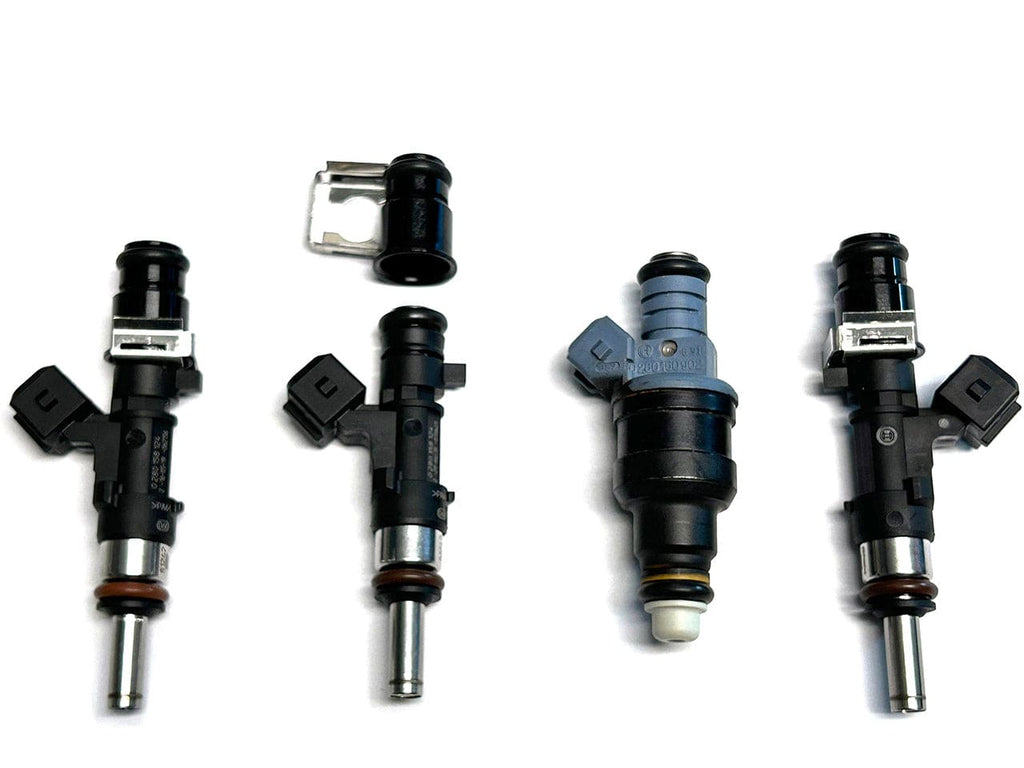 USRT Genesis II Injector Kit 380cc (1.8T small port/R32) | INJG2380 ...