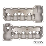 NRW Design Aluminum Valve Cover Set - BMW S65 Engine by NRW Design