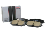 iSWEEP Brake Pads (Front) - VW/Audi / MQBe / Golf R Mk8 / S3 8Y by Neuspeed