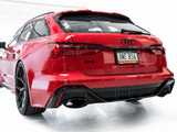 AWE Tuning AWE Switchpath™ Exhaust - Audi C8 RS6 Avant / RS7 3025-33776
