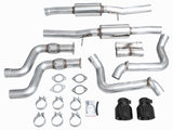 AWE Tuning AWE Exhaust Suite - Nissan Z