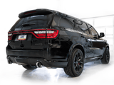 AWE Tuning AWE Track Edition Exhaust for Dodge Durango 6.4 / 6.2 SC