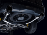 AWE Tuning AWE Track Edition Exhaust for Dodge Durango 6.4 / 6.2 SC