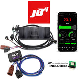 BMS Group 9: JB4 Tuner 2017+ Audi RS3 & TTRS