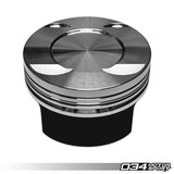 034 Motorsport 034 Motorsport JE Forged Piston Upgrade - Audi EA839 3.0T Turbocharged Engines 034-202-9107
