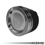 034Motorsport JE Forged Piston Upgrades - Audi EA837 3.0T Supercharged Engines by 034 Motorsport 034-202-9109