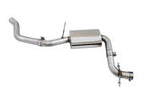 AWE Tuning Mk5 Jetta GLI 2.0T Cat Back Exhaust by AWE Tuning