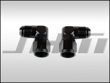 JHM Billet Crankcase Breather Cover Clearance Kit for JHM PCV Breather for B8 RS4-RS5 4.2L by JH Motorsports IMP-FM-090-10-PAIR