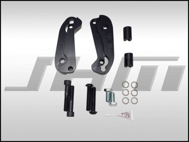 JH Motorsports Rear BBK Bracket Kit (356mm C7 / C7.5 S6/S7/RS7 Rotors) - Audi / B8 / B8.5 / S4 / S5 / Q5 / SQ5 / C7 / C7.5 / A6 / A7 JHM-4H0615601P-B8C7-BBK