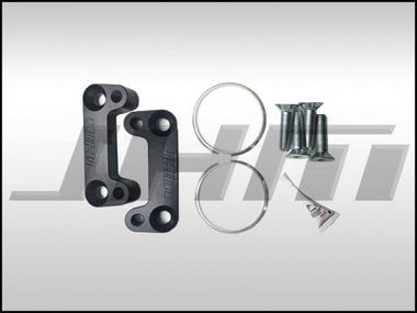 JH Motorsports JH Motorsports Rear BBK Bracket Kit (356mm C7-C7.5 S6-S7-RS7 rotors) - VW/Audi / MK7 / MQB (w 310mm rotors) JHM-4H0615601P-MQB-BBK