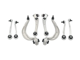 JHM Full Polyurethane Control Arm Set (S-Series) - Porsche 95B Macan by JH Motorsports JHM-MACAN95BPOLYCAS-F