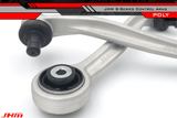 JH Motorsport Upper Polyurethane Control Arm Set, S-Series for Audi B8 A4-S4-RS4, A5-S5-RS5, Q5-SQ5, C7 A6-A7, S6-S7-RS7 by JH Motorsports JHM-B8C7POLYCAS-U
