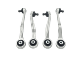 JH Motorsport Upper Polyurethane Control Arm Set, S-Series for Audi B8 A4-S4-RS4, A5-S5-RS5, Q5-SQ5, C7 A6-A7, S6-S7-RS7 by JH Motorsports JHM-B8C7POLYCAS-U