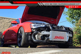 JH Motorsports JHM Supercharger Kit (Stage 3 / 3+ / 4) - Audi / B8 / RS5 / 4.2L JHM-B8RS542SCS34