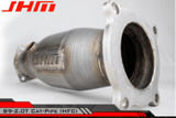 JH Motorsports JHM 3" Cat-Pipe (HFC) - Audi / C7 / A6 2.0T / A7 3.0T