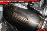 JH Motorsports JHM 3" Cat-Pipe (HFC) - Audi / C7 / A6 2.0T / A7 3.0T