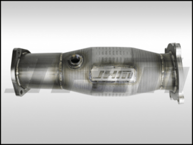 JH Motorsports JHM 3" Cat-Pipe (HFC) - Audi / C7 / A6 2.0T / A7 3.0T