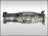 JH Motorsports JHM 3" Cat-Pipe (HFC) - Audi / C7 / A6 2.0T / A7 3.0T