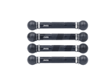 JHM Billet Aluminum Lowering Links (Adjustable) - Porsche / 95B / Macan / S / GTS / Turbo by JH Motorsports JHM-95BLOWLINKS