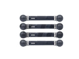 Adjustable Lowering Links - Billet Aluminum - C7 / S6 / S7 / RS7 / D4 / A8 / S8 by JH Motorsports JHM-C7D4LOWLINKS