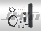 JHM Heat Exchanger Divorce Tank/Reservoir - 1 Gallon High Capacity - Audi / 3.0T / C7 / A6 / A7 by JH Motorsports JHM-C730TDVTNK1GAL