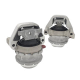 JHM S-Series Motor Mount (Pair) - Audi / 4.0T / C7 / S6 / RS6 / S7 / RS7 / D4 / A8 / S8