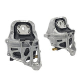 JHM S-Series Motor Mount (Pair) - Audi / 2.0T / 2.9T / 3.0T / B9 / C7 / 4M