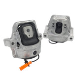 JHM S-Series Motor Mount (Pair) - Audi / 4.2L / B8 / S5 / RS5