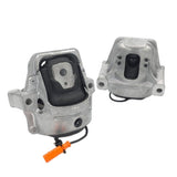 JHM S-Series Motor Mount (Pair) - Audi / 3.0T / 3.2L / B8 / A4 / S4 / A5 / S5 / Q5 / SQ5 / C7 / A6 / A7